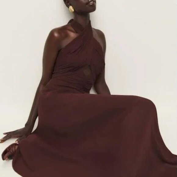 Reformation Cari Dress - Picture 1 of 3